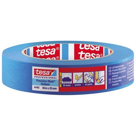 MASKERINGSTEJP OUTDOOR 25MM 50M