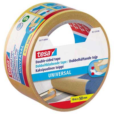 MATTEJP 50MM 10M UNIV 56171 TESA