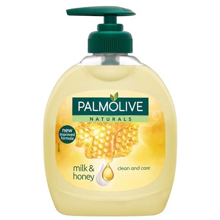 TVÅL FLYTANDE MILK&HONEY 300ML