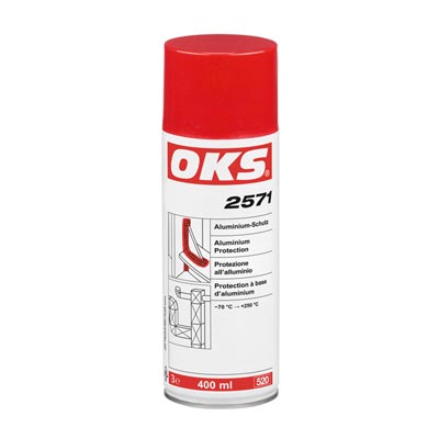 OKS 2571 Zinkspray för aluminium NY 400ml aerosol