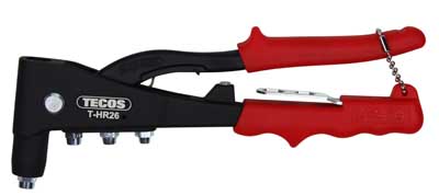 T-HR26 Handnittång 2,4-4,8mm Tecos