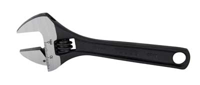 "Skiftnyckel 4""/100mm 0-17mm Tecos"