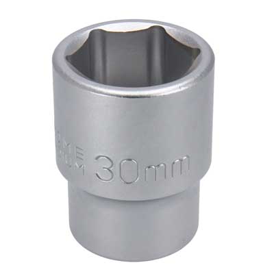 "Hylsa 30mm, L55mm x 3/4"" Flankdrive Tecos"