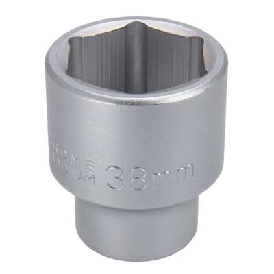 "Hylsa 38mm, L60mm x 3/4"" Flankdrive Tecos"