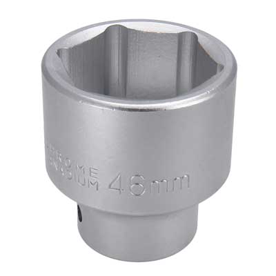 "Hylsa 46mm, L60mm x 3/4"" Flankdrive Tecos"