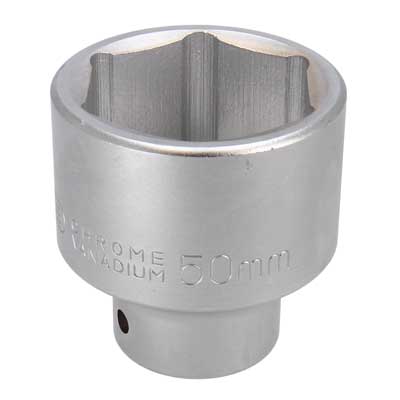 "Hylsa 50mm, L60mm x 3/4"" Flankdrive Tecos"
