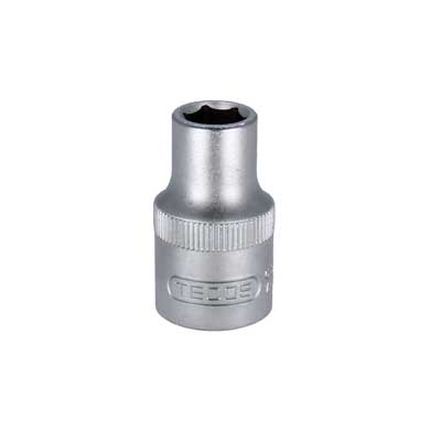 "Hylsa 10mm x L38mm x 1/2"" Flankdrive Tecos"