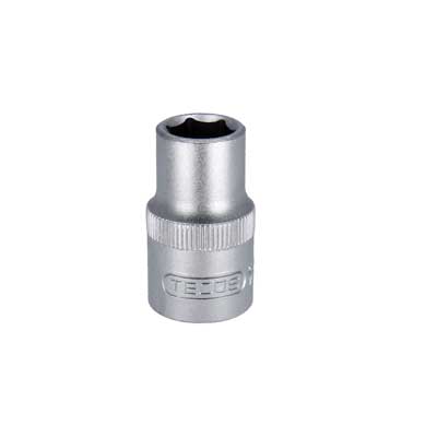 "Hylsa 12mm x L38mm x 1/2"" Flankdrive Tecos"