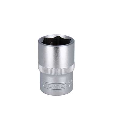 "Hylsa 18mm x L38mm x 1/2"" Flankdrive Tecos"