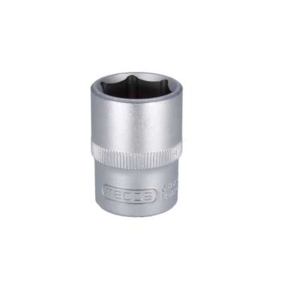 "Hylsa 20mm x L38mm x 1/2"" Flankdrive Tecos"
