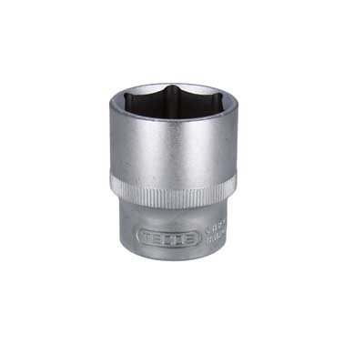 "Hylsa 27mm x L42mm x 1/2"" Flankdrive Tecos"