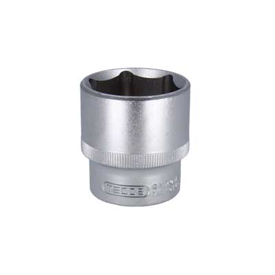 "Hylsa 32mm x L46mm x 1/2"" Flankdrive Tecos"