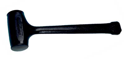 Studsfri hammare CH-3 ø55mm 986g Tecos