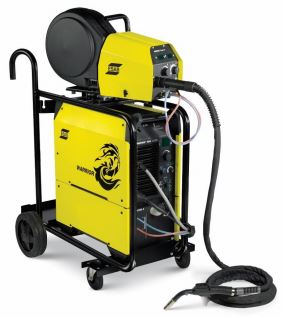 Warrior 500iw Package