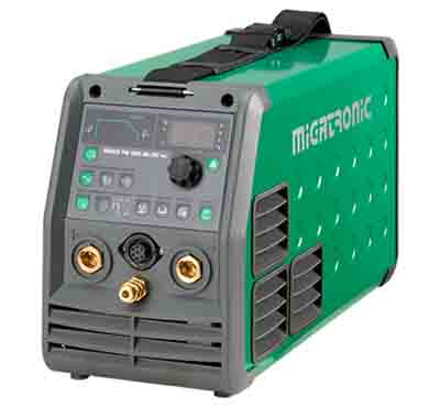 Migatronic tig svets