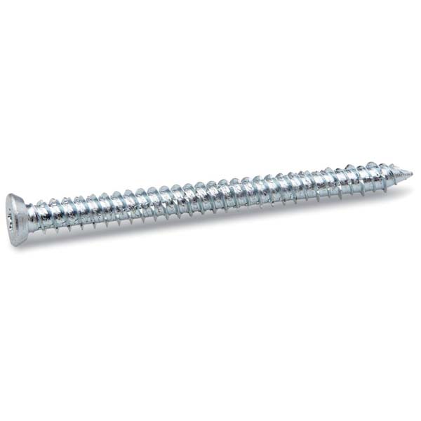 BETONGSKRUV 7,5X152 FZB      BRK=50