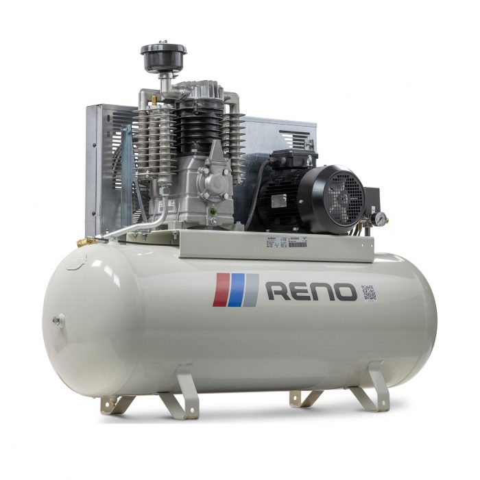 Reno kolvkompressor 670/90